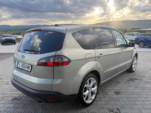 Ford S-Max 2.2 TDCI - автомобили, коли, обяви за нови и употребявани 4