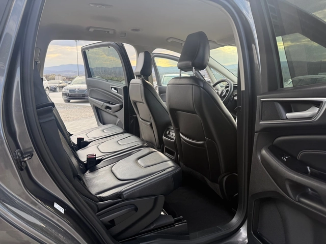 Ford S-Max 2.0TDCI ST-line 7 места   Собствен лизинг !!! - автомобили, коли, обяви за нови и употребявани 10