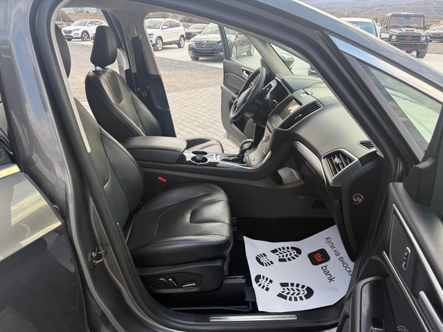 Ford S-Max 2.0TDCI ST-line 7 места   Собствен лизинг !!! - автомобили, коли, обяви за нови и употребявани 13