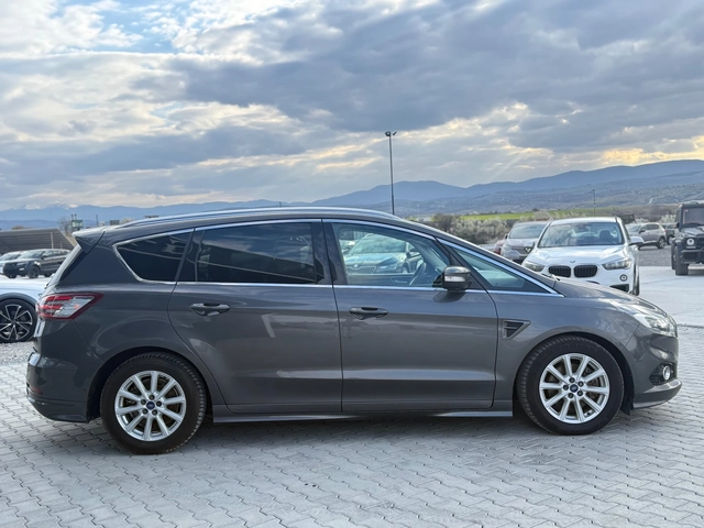 Ford S-Max 2.0TDCI ST-line 7 места   Собствен лизинг !!! - автомобили, коли, обяви за нови и употребявани 3