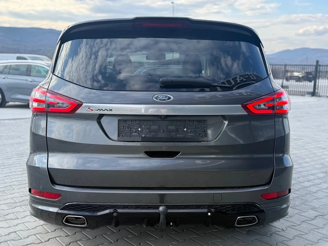 Ford S-Max 2.0TDCI ST-line 7 места   Собствен лизинг !!! - автомобили, коли, обяви за нови и употребявани 5