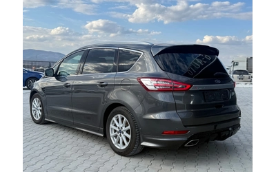 Ford S-Max 2.0TDCI ST-line 7 места   Собствен лизинг !!! - автомобили, коли, обяви за нови и употребявани 6
