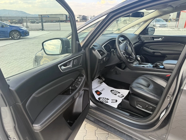 Ford S-Max 2.0TDCI ST-line 7 места   Собствен лизинг !!! - автомобили, коли, обяви за нови и употребявани 8