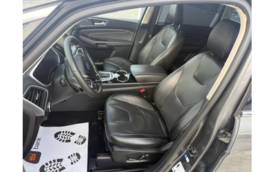 Ford S-Max 2.0TDCI ST-line 7 места   Собствен лизинг !!! - автомобили, коли, обяви за нови и употребявани 9