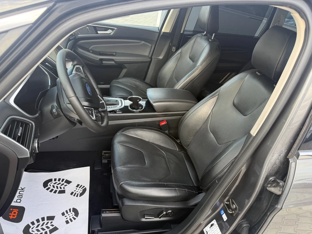 Ford S-Max 2.0TDCI ST-line 7 места   Собствен лизинг !!! - автомобили, коли, обяви за нови и употребявани 9
