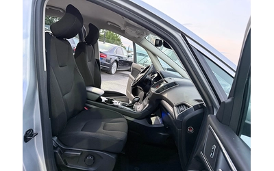 Ford S-Max Distronik-Led-Avtomatik-Germania - автомобили, коли, обяви за нови и употребявани 11