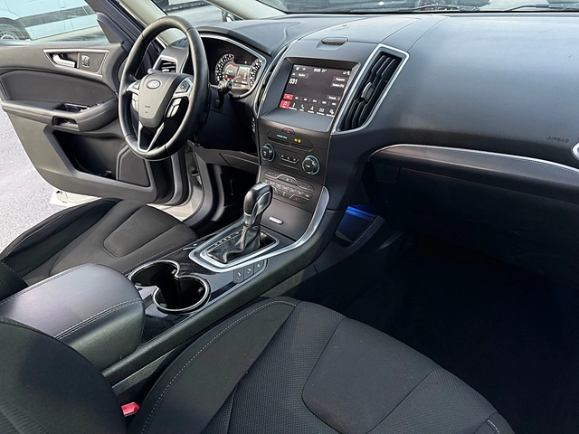 Ford S-Max Distronik-Led-Avtomatik-Germania - автомобили, коли, обяви за нови и употребявани 12
