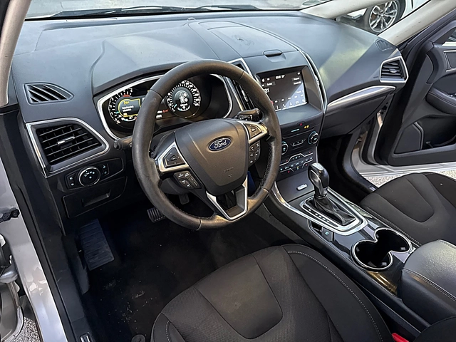 Ford S-Max Distronik-Led-Avtomatik-Germania - автомобили, коли, обяви за нови и употребявани 9