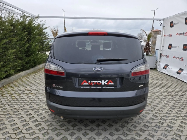 Ford S-Max 2.2TDCI-140кс= 6СКОРОСТИ= КЛИМАТРОНИК= АВТОПИЛОТ - автомобили, коли, обяви за нови и употребявани 3
