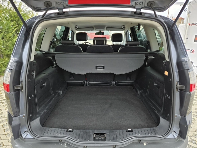 Ford S-Max 2.2TDCI-140кс= 6СКОРОСТИ= КЛИМАТРОНИК= АВТОПИЛОТ - автомобили, коли, обяви за нови и употребявани 9