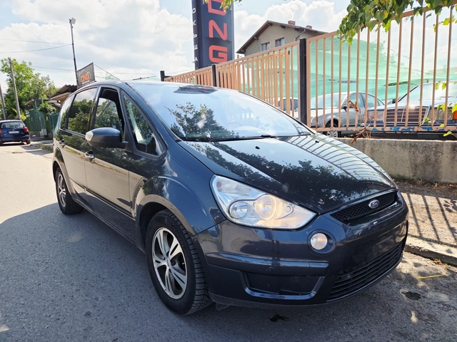 Ford S-Max 2, 200TDCI EURO4 - автомобили, коли, обяви за нови и употребявани 0