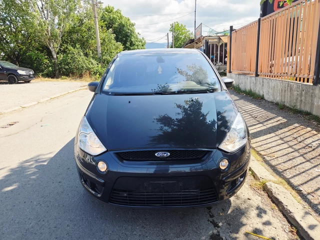 Ford S-Max 2, 200TDCI EURO4 - автомобили, коли, обяви за нови и употребявани 1