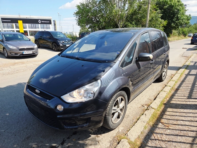 Ford S-Max 2, 200TDCI EURO4 - автомобили, коли, обяви за нови и употребявани 2