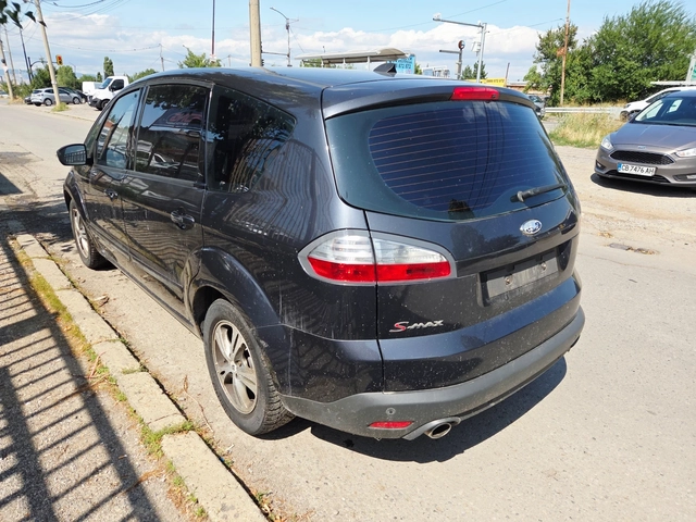 Ford S-Max 2, 200TDCI EURO4 - автомобили, коли, обяви за нови и употребявани 3