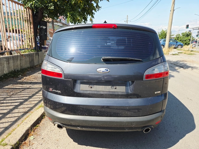 Ford S-Max 2, 200TDCI EURO4 - автомобили, коли, обяви за нови и употребявани 4