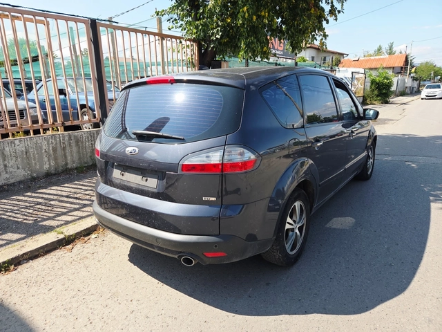Ford S-Max 2, 200TDCI EURO4 - автомобили, коли, обяви за нови и употребявани 5