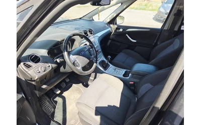 Ford S-Max 2, 200TDCI EURO4 - автомобили, коли, обяви за нови и употребявани 6