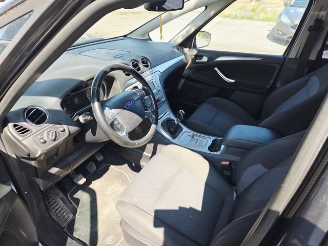 Ford S-Max 2, 200TDCI EURO4 - автомобили, коли, обяви за нови и употребявани 6