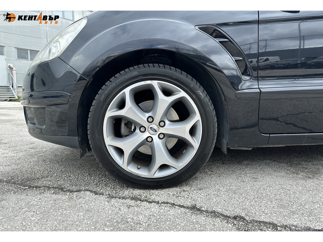 Ford S-Max Автоматик/7места - автомобили, коли, обяви за нови и употребявани 7