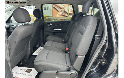 Ford S-Max Автоматик/7места - автомобили, коли, обяви за нови и употребявани 9