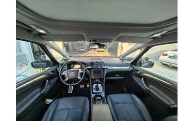 Ford S-Max Titanium ST ГАЗ - автомобили, коли, обяви за нови и употребявани 12