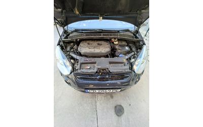 Ford S-Max Titanium ST ГАЗ - автомобили, коли, обяви за нови и употребявани 14