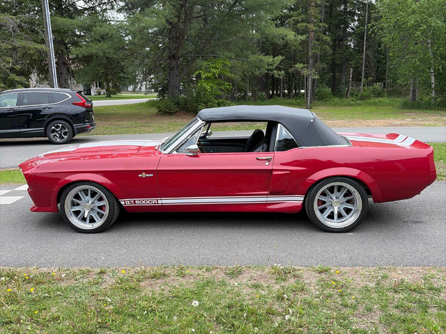 Ford SHELBY GT500CR 5.0L 8cyl RWD - автомобили, коли, обяви за нови и употребявани 1