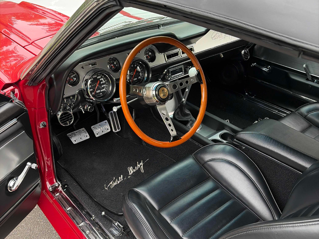 Ford SHELBY GT500CR 5.0L 8cyl RWD - автомобили, коли, обяви за нови и употребявани 4