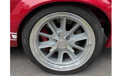 Ford SHELBY GT500CR 5.0L 8cyl RWD - автомобили, коли, обяви за нови и употребявани 6
