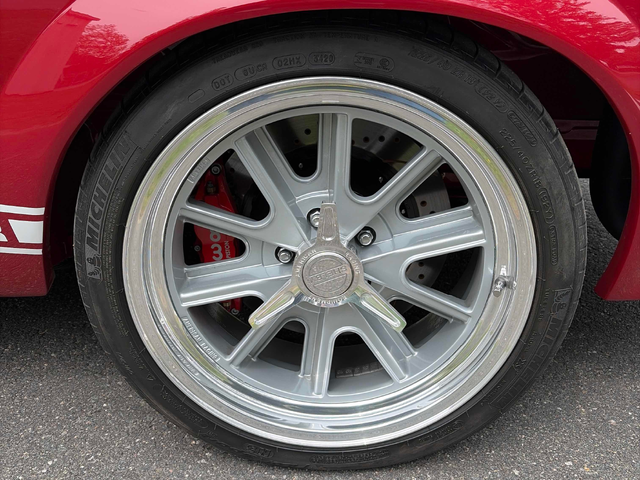 Ford SHELBY GT500CR 5.0L 8cyl RWD - автомобили, коли, обяви за нови и употребявани 6