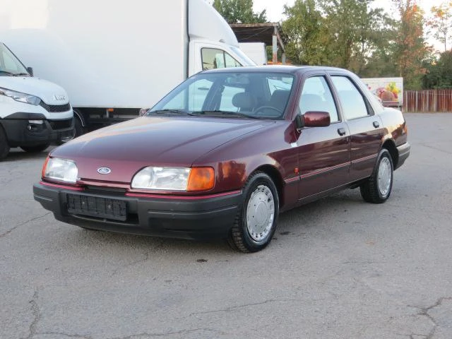 Ford Sierra 2.0 Реални км - автомобили, коли, обяви за нови и употребявани 0