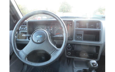 Ford Sierra 2.0 Реални км - автомобили, коли, обяви за нови и употребявани 12