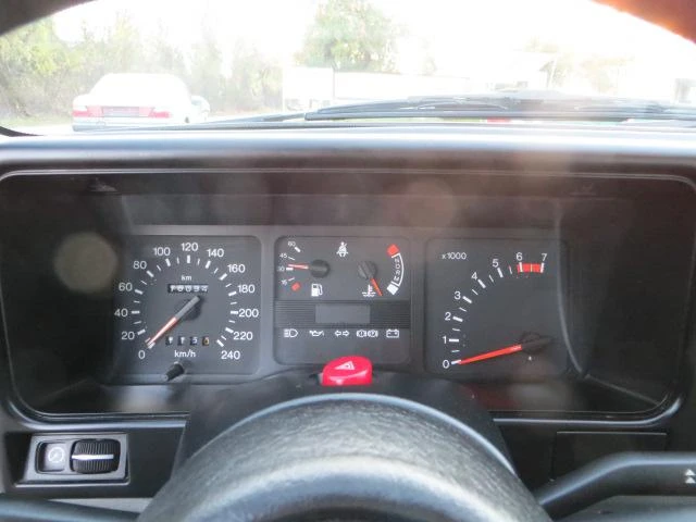 Ford Sierra 2.0 Реални км - автомобили, коли, обяви за нови и употребявани 14