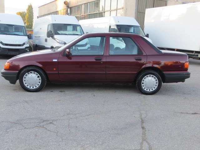 Ford Sierra 2.0 Реални км - автомобили, коли, обяви за нови и употребявани 2