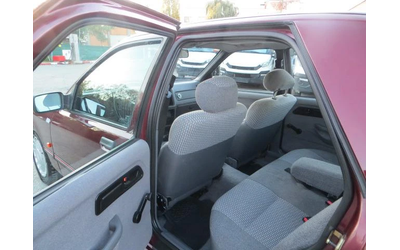 Ford Sierra 2.0 Реални км - автомобили, коли, обяви за нови и употребявани 7