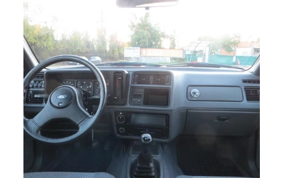 Ford Sierra 2.0 Реални км - автомобили, коли, обяви за нови и употребявани 10