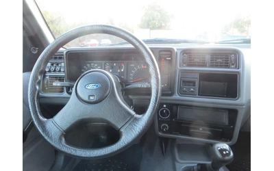 Ford Sierra 2.0 Реални км - автомобили, коли, обяви за нови и употребявани 12