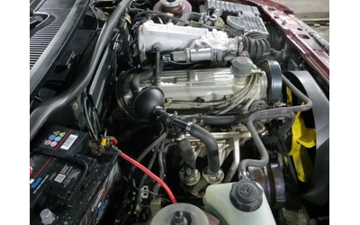 Ford Sierra 2.0 Реални км - автомобили, коли, обяви за нови и употребявани 15
