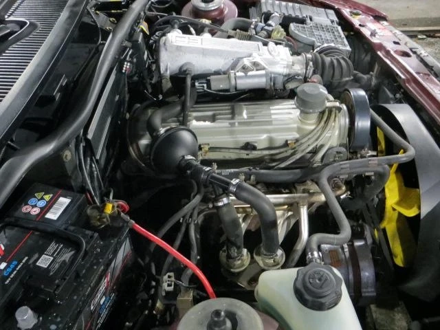 Ford Sierra 2.0 Реални км - автомобили, коли, обяви за нови и употребявани 15