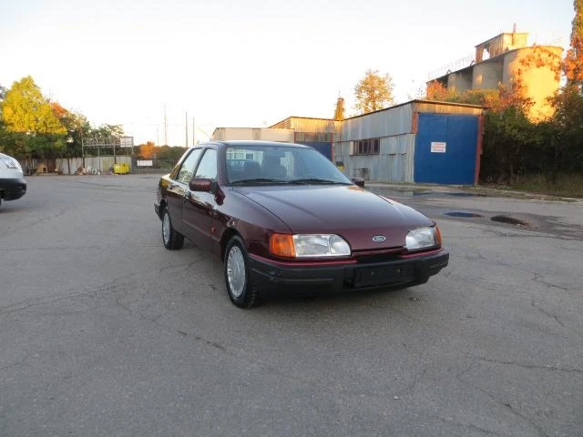 Ford Sierra 2.0 Реални км - автомобили, коли, обяви за нови и употребявани 5