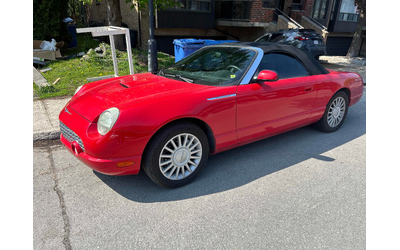 ford-thunderbird-3-9l-8cyl-rwd - 0