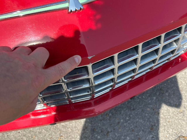 Ford Thunderbird 3.9L 8cyl RWD - автомобили, коли, обяви за нови и употребявани 11