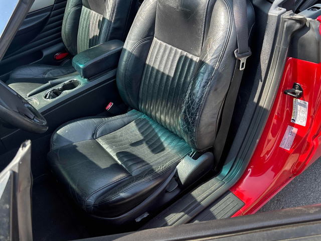 Ford Thunderbird 3.9L 8cyl RWD - автомобили, коли, обяви за нови и употребявани 14