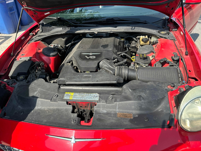 Ford Thunderbird 3.9L 8cyl RWD - автомобили, коли, обяви за нови и употребявани 15