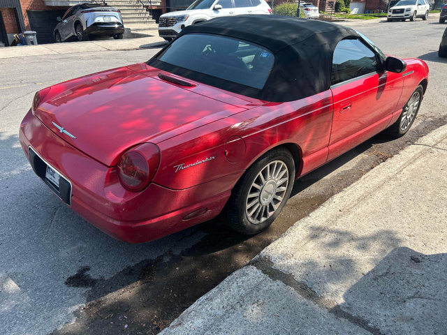 Ford Thunderbird 3.9L 8cyl RWD - автомобили, коли, обяви за нови и употребявани 2