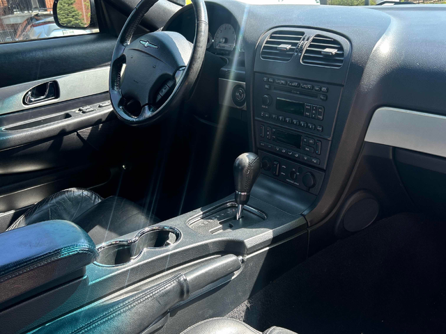 Ford Thunderbird 3.9L 8cyl RWD - автомобили, коли, обяви за нови и употребявани 4