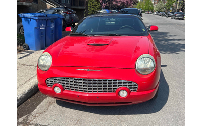 ford-thunderbird-3-9l-8cyl-rwd - 5