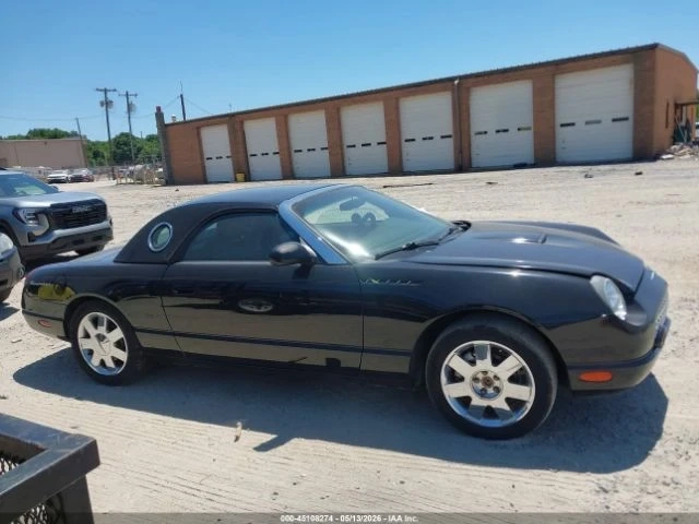 Ford Thunderbird V8 - автомобили, коли, обяви за нови и употребявани 1