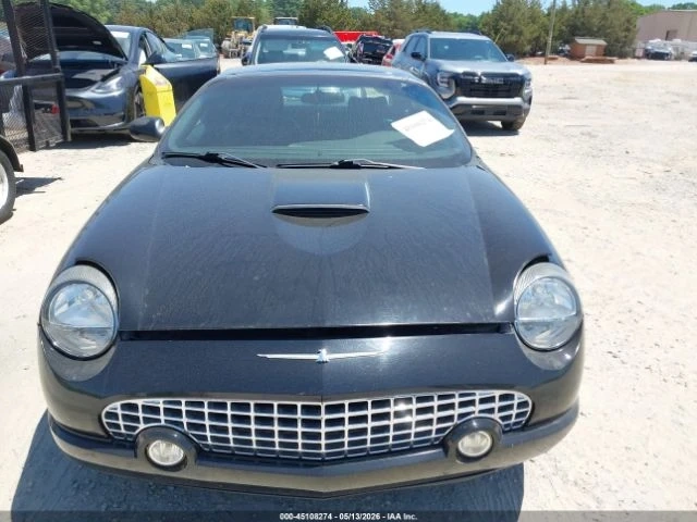 Ford Thunderbird V8 - автомобили, коли, обяви за нови и употребявани 2