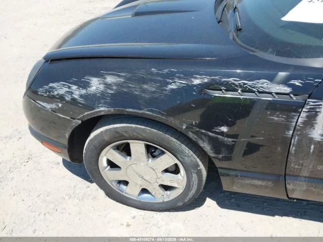 Ford Thunderbird V8 - автомобили, коли, обяви за нови и употребявани 5